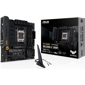 Asus Tuf Gaming B650M-E Mātesplate