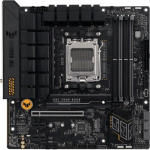 Asus Tuf Gaming B650M-E Mātesplate