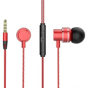 Lenovo HF118 In-Ear Vadu Austiņas ar Mikrofonu