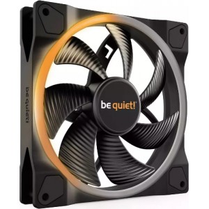 Be Quiet! Light Wings Datora korpusam Ventilators