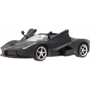 Rastar Radiovadāmā mašīna Ferrari LaFerrari 1:14 / 2.4 GHz / 2WD / Melna