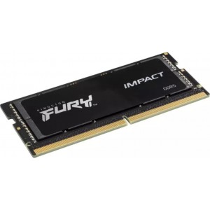 Kingston Fury Impact SODIMM DDR5 16GB RAM Operatīvā atmiņa