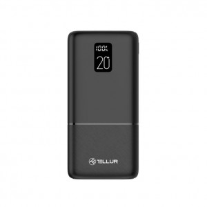 Tellur PD202 Boost Pro 20000mAh black