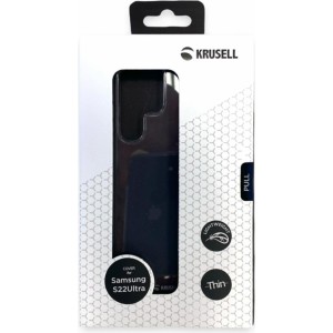 Krusell SoftCover Samsung Galaxy S22 Ultra Transparent (62457)