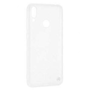 Tellur Cover Silicone for Huawei Y9 2019 transparent