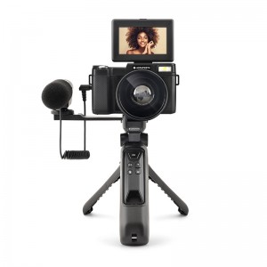 Agfaphoto AGFA VLG-4K Vlogging Camera Bundle