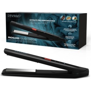 Revamp ST-1500-EU Progloss Touch Digital Ceramic Straightener