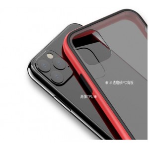 Comma Joy elegant anti-shock case iPhone 11 Pro black