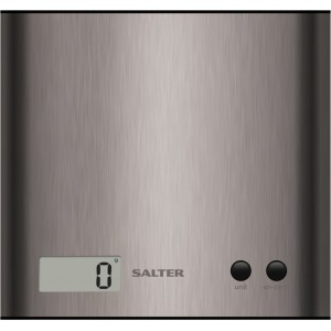 Salter 1087 SSDRCEU16 Pro Silver