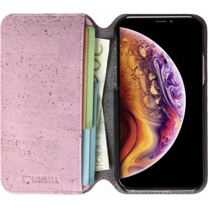 Krusell Birka PhoneWallet Apple iPhone 11 Pro Max pink