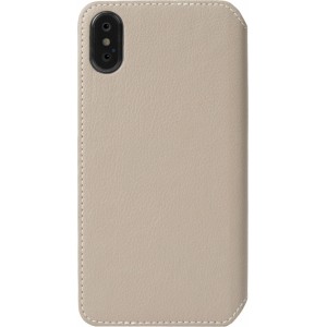 Krusell Pixbo 4 Card SlimWallet Apple iPhone XS Max beige