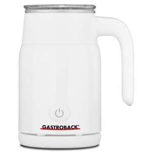 Gastroback 42325 Latte Magic white