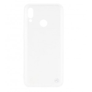 Tellur Cover Silicone for Huawei Y9 2019 transparent