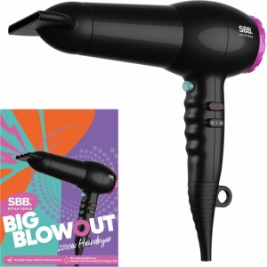 Sbb. SBDR-5000-EU Full Size Hair Dryer