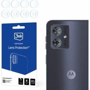 3Mk Protection 3mk Lens Protection™ hybrid camera glass for Motorola Moto G04s