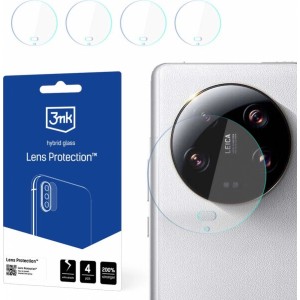 3Mk Protection 3mk Lens Protection™ hybrid camera glass for Xiaomi 14 Ultra