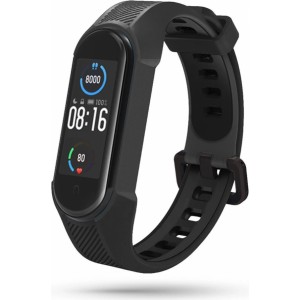 Tech-Protect Armor strap for Xiaomi Mi Smart Band 5 / 6 / 6 NFC - black