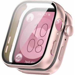 Tech-Protect Defense360 case for Huawei Watch Fit 3 - pink