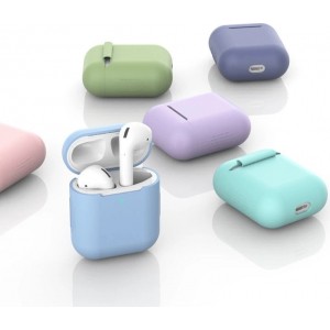 Tech-Protect Icon case for AirPods 1 / 2 - pink