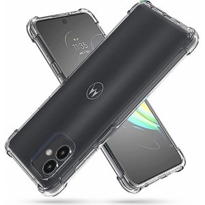 Tech-Protect FlexAir Pro case for Motorola Moto G14 - transparent