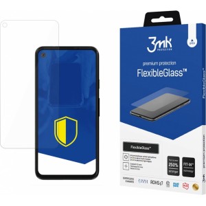 3Mk Protection 3mk FlexibleGlass™ hybrid glass for Google Pixel 5 5G