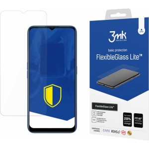 3Mk Protection 3mk FlexibleGlass Lite™ hybrid glass on Oppo A9 2020