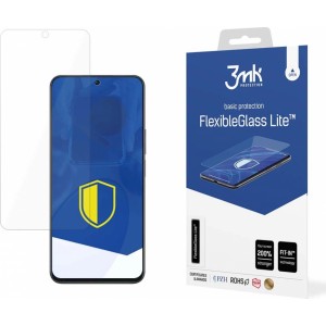 3Mk Protection 3mk FlexibleGlass Lite™ hybrid glass on Honor Play 8T