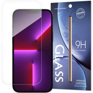 Hurtel Tempered Glass 9H Screen Protector iPhone 14 Pro (Packaging - Envelope) (universal)