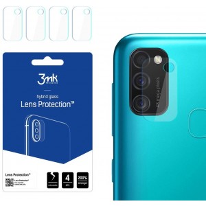 3Mk Protection Samsung Galaxy M21 - 3mk Lens Protection™ (universal)