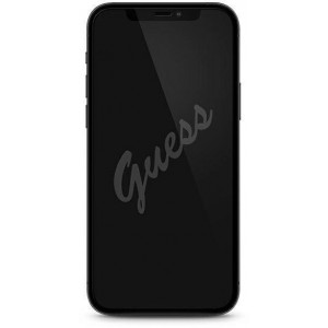 Guess Tempered Glass GUSPP12MSLTR iPhone 12/12 Pro 6.1" Vintage Magic Logo (universal)