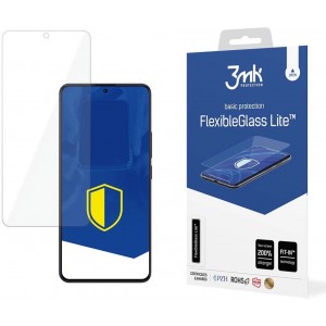 3Mk Protection 3mk FlexibleGlass Lite™ hybrid glass on Redmi Note 13 Pro (universal)