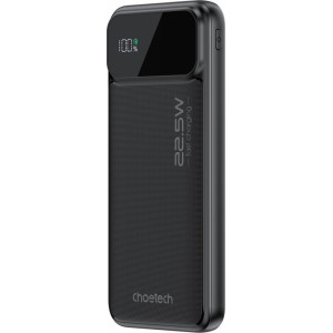 Choetech Powerbank Choetech B728 10000mAh 22.5W PD USB-A / USB-C - czarny