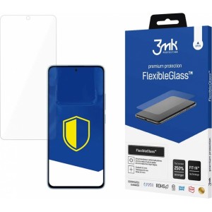 3Mk Protection 3mk FlexibleGlass™ hybrid glass on Xiaomi Redmi Note 13 4G