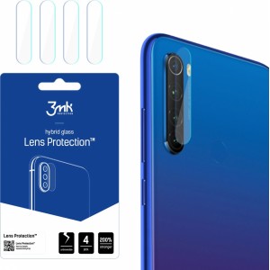 3Mk Protection 3mk Lens Protection™ hybrid camera glass for Xiaomi Redmi Note 8T