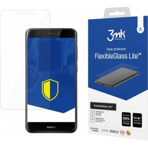 3Mk Protection 3mk FlexibleGlass Lite™ hybrid glass on Huawei P9 Lite 2017
