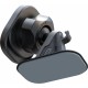 Joyroom JR-ZS400 magnetic car phone holder on the dashboard - black