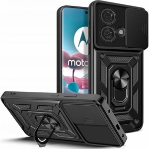 Tech-Protect CamShield Pro case for Motorola Edge 40 Neo - black