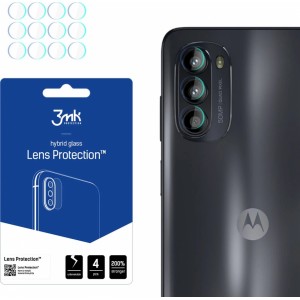 3Mk Protection 3mk Lens Protection™ hybrid camera glass for Motorola Moto G52