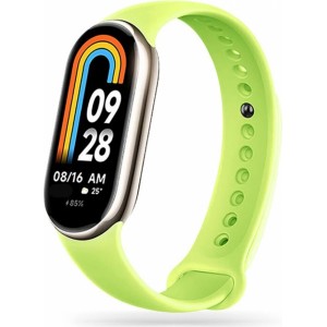 Tech-Protect IconBand strap for Xiaomi Smart Band 8 / 8 NFC - lime