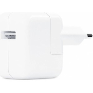 Apple USB wall charger 12W white (EU Blister) (MGN03ZM / A)