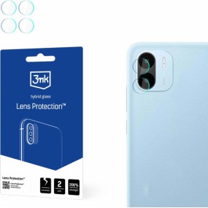 3Mk Protection 3mk Lens Protection™ hybrid camera glass for Xiaomi Redmi A2 / A2+