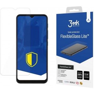 3Mk Protection Motorola Moto E7 Plus - 3mk FlexibleGlass Lite™ (universal)