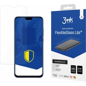 3Mk Protection 3mk FlexibleGlass Lite™ hybrid glass for Honor 8x