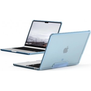 UAG Lucent [U] case for MacBook Air 13" M2 2022 / M3 2024 - blue