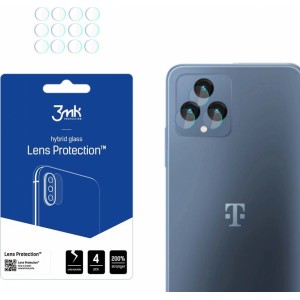 3Mk Protection 3mk Lens Protection™ hybrid camera glass for T-Mobile T Phone Pro 5G / Revvl 6 Pro 5G