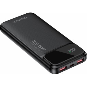 Choetech Powerbank Choetech B728 10000mAh 22.5W PD USB-A / USB-C - czarny