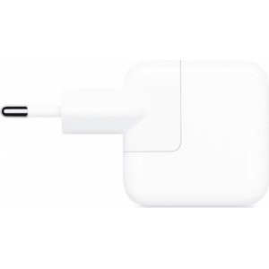 Apple USB wall charger 12W white (EU Blister) (MGN03ZM / A)