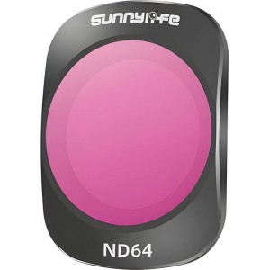 Sunnylife 4 filters ND8+ND16+ND32+ND64 Sunnylife for Pocket 3