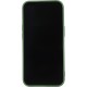 None Matt TPU case for iPhone 12 / 12 Pro 6,1" mint