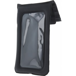 None Waterproof zipped case 6,5 - 6,8" black